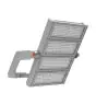 Ledvance LED projektør MAX Væg grå 1200W 164000lm 50Dx10D - 757 dagslys | IP66 - asymmetrisk