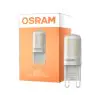 Osram LED Pin G9 klar 2.6W 290lm - 827 ekstra varm hvid