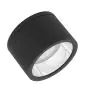 Ledvance LED downlight Surface IP65 Aluminium sort 30W 3300lm 36D - 840 kold hvid | IP65