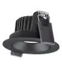 Ledvance LED spot Adjust Aluminium sort 8W 680lm 36D - 930 varm hvid | Udsnit 68mm - IP20 - bedste farvegengivelse - dæmpbar