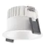 Ledvance LED spot Mørklight Aluminium Hvid 8W 640lm 36D - 927 ekstra varm hvid | Udsnit 68mm - IP44 - bedste farvegengivelse - dæmpbar