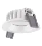 Ledvance LED spot Air Fix Aluminium Hvid 6W 480lm 36D - 927 ekstra varm hvid | Udsnit 68mm - IP65 - bedste farvegengivelse - dæmpbar