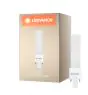 Ledvance DULUX-S LED 3.5W - 840 Kold Hvid | 2-Pinde - Erstatter 7W