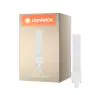 Ledvance Dulux-S LED 4W - 840 Kold Hvid | 2-Pinde - Erstatter 9W