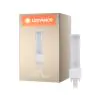 Ledvance Dulux-D LED 7W - 840 Kold Hvid | 2-Pinde - Erstatter 18W