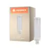 Osram Dulux-T LED 9W 1100lm - 840 Kold Hvid | 2-Pinde - Erstatter 26W