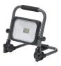 Ledvance LED Projektør Arbejdslamper Value Sort 20W 3000lm - 865 Dagslys | IP54 - Batteri - Symmetrisk