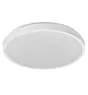 Ledvance LED Væglampe Orbis London Hvid 24W 1500lm - 830 Varm Hvid | 400mm - IP20