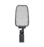 Ledvance LED gadebelysning Area Value Medium SPD Aluminium grå 65W 8450lm 160x58D - 727 ekstra varm hvid | IP66 - symmetrisk