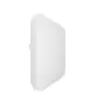 Ledvance LED Væglampe Surface Firkant 24W 2000lm - 830-850 CCT | 330mm - IP44 - Med Bevægelses- Og Lyssensor