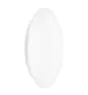 Ledvance LED væglampe Surface CIRCULAR 500 PS Stål Hvid 42W 3500lm - 830 varm hvid | IP44