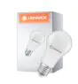 Ledvance Classic Superior LED Pære E27 Pære Filament Matt 10W 1055lm - 827 Ekstra Varm Hvid | Erstatter 75W