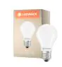 Ledvance Classic LED E27 Pære filament matt 11W 1521lm - 827 ekstra varm hvid | dæmpbar - erstatter 100W