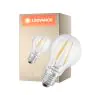 Ledvance Classic LED E27 Pære Filament Klar 6.5W 806lm - 840 Kold Hvid | Erstatter 60W