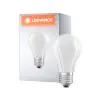Ledvance Classic Superior LED E27 Pære filament matt 9.5W 1055lm - 927 ekstra varm hvid | bedste farvegengivelse - dæmpbar - erstatter 75W