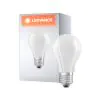 Ledvance Classic Superior LED Pære E27 Pære filament matt 13.8W 1521lm - 927 ekstra varm hvid | bedste farvegengivelse - dæmpbar - erstatter 100W
