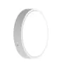 Ledvance Bulkhead Runde Nød UV-Resistant Hvid 20.5W 2300lm - 840 Kold Hvid | IP65 - Bevægelsessensor, Lyssensor 