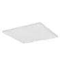Ledvance LED Væglampe Planon Kantfri Hvid 600x600mm 40W 3300lm - 830 Varm Hvid | IP20