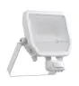 Ledvance LED Projektør Aluminium Hvid 41W 6000lm 100D - 840 Kold Hvid | IP65 - Bevægelses- Og Lyssensor - Symmetrisk
