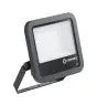 Ledvance LED Projektør Aluminium Sort 69W 10000lm 100D - 840 Kold Hvid | IP66 - Lyssensor - Symmetrisk