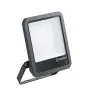 Ledvance LED Projektør Aluminium Sort 100W 15000lm 100D - 840 Kold Hvid | IP66 - Lyssensor - Symmetrisk