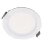 Ledvance LED Downlight Comfort Opal Hvid 13W/10W/7W 1430lm/1100lm/770lm 95D - 930-940 CCT | Udsnit 100mm - IP44 - Bedste Farvegengivelse