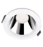 Ledvance LED Downlight Comfort UGR19 Aluminium 13W/10W/7W 1430lm/1100lm/770lm 95D - 930-940 CCT | Udsnit 100mm - IP44 - Bedste Farvegengivelse - Dali Dæmpbar