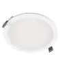 Ledvance LED Downlight Comfort Opal Hvid 30W/25W/20W 3600lm/3000lm/2400lm 100D - 930-940 CCT | Udsnit 200mm - IP44 - Bedste Farvegengivelse - Dali Dæmpbar
