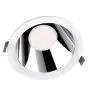 Ledvance LED Downlight Comfort Dali UGR19 Aluminium 30W/25W/20W 3600lm/3000lm/2400lm 930-940 CCT| Udsnit 200mm - IP44 - Bedste Farvegengivelse - Dali Dæmpbar