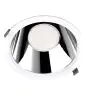 Ledvance LED Downlight Comfort Dali UGR19 Aluminium 42W/36W/30W 5000lm/4200lm/3600lm 100D - 930-940 CCT | Udsnit 250mm - IP44 - Bedste Farvegengivelse - Dali Dæmpbar