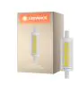 Ledvance LED Slim Line R7s 78mm 9.5W 1055lm - 827 Ekstra Varm Hvid | Dæmpbar - Erstatter 75W