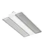 Ledvance LED Highbay Flex Hvid 240W 44160lm 35x80 - 840 Kold Hvid| IP66 - 1-10V Dæmpbar