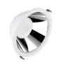 Ledvance LED Downlight Comfort High Efficiency U Aluminium Hvid 36W 5200lm 55D - 840 Kold Hvid | 265mm - Udsnit 250mm
