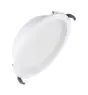 Ledvance LED Downlight Comfort High Efficiency O Aluminium Hvid 25W 3750lm 100D - 840 Kold Hvid | 215mm - Udsnit 200mm