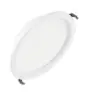 Ledvance LED Downlight Comfort High Efficiency D Aluminium Hvid 36W 5580lm 100D - 840 Kold Hvid | 265mm - Udsnit 250mm - Dali Dæmpbar