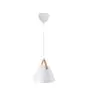 DFTP by Nordlux LED Pendel Lampe Metal Hvid | Egnet til E27