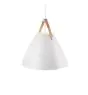 DFTP by Nordlux Pendel Lampe Strap 48 Hvid - Metal | E27 Max 40W