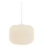 Nordlux Milford 30 Pendel Lampe Glas Hvid | Egnet til 1x E27