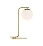 Nordlux Bordlampe Grant Metal Messing | Egnet til 1x E14