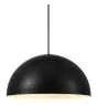 Nordlux Ellen 40 Pendel Lampe Metal Sort | Egnet til 1x E27
