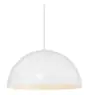 Nordlux Ellen 30 Pendel Lampe Metal Hvid | Egnet til 1x E27