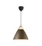 DFTP by Nordlux LED Pendel Lampe Metal Beige | Egnet til E27