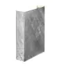 Nordlux Fold 10 Vægbelysning  Stål Sølv Up & Down 10.4W 225lm - 830 Varm Hvid