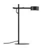 Nordlux Bordlampe LED Clyde Sort 5.5W 350lm 120D - 827 Ekstra Varm Hvid | 3-Trin Dæmpbar