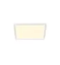 Nordlux LED Loftlampe Oja 29 Firkant Hvid 14.5W 1600lm - 830-840 CCT | 3-Trin Dæmpbar 