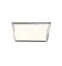 Nordlux LED Loftlampe Oja 29 Krom 14.5W 1600lm - 830-840 CCT | 3-Trin Dæmpbar 
