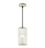 Nordlux Coupar Pendel Lampe Plast  Brun | Egnet til E27
