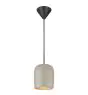 Nordlux Notti Pendel Lampe Metal Grå | Egnet til E27