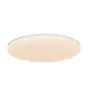 Nordlux Loftlampe Vic 22 Hvid 18W 1600lm - 830 Varm Hvid | IP20