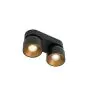 Nordlux Pitcher Spot Metal Sort | Egnet til 2x GU10